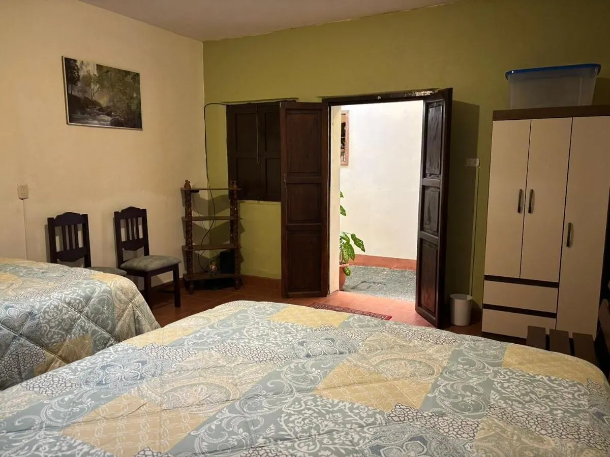 Casa Familiar Los Gringas Dom wakacyjny