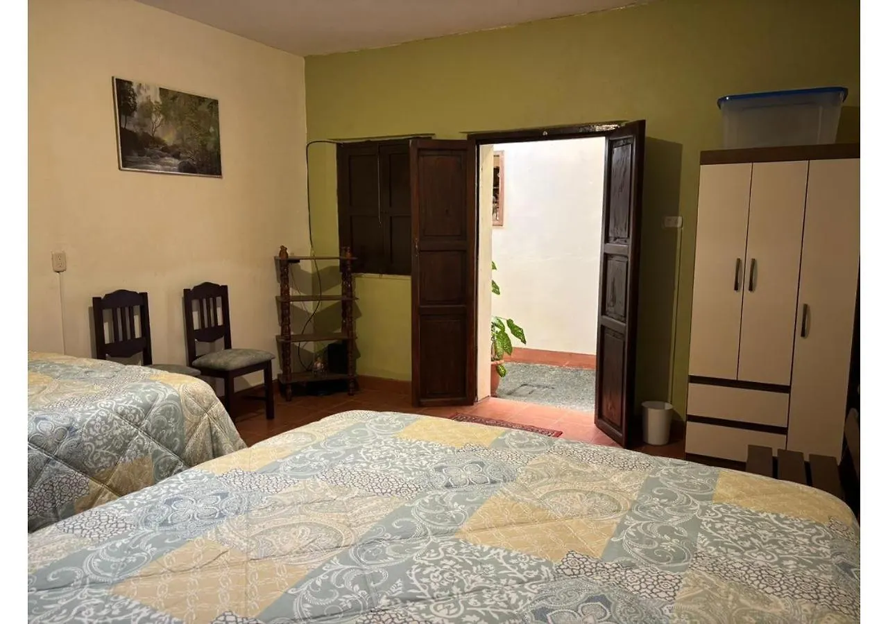 Casa Familiar Los Gringas Dom wakacyjny