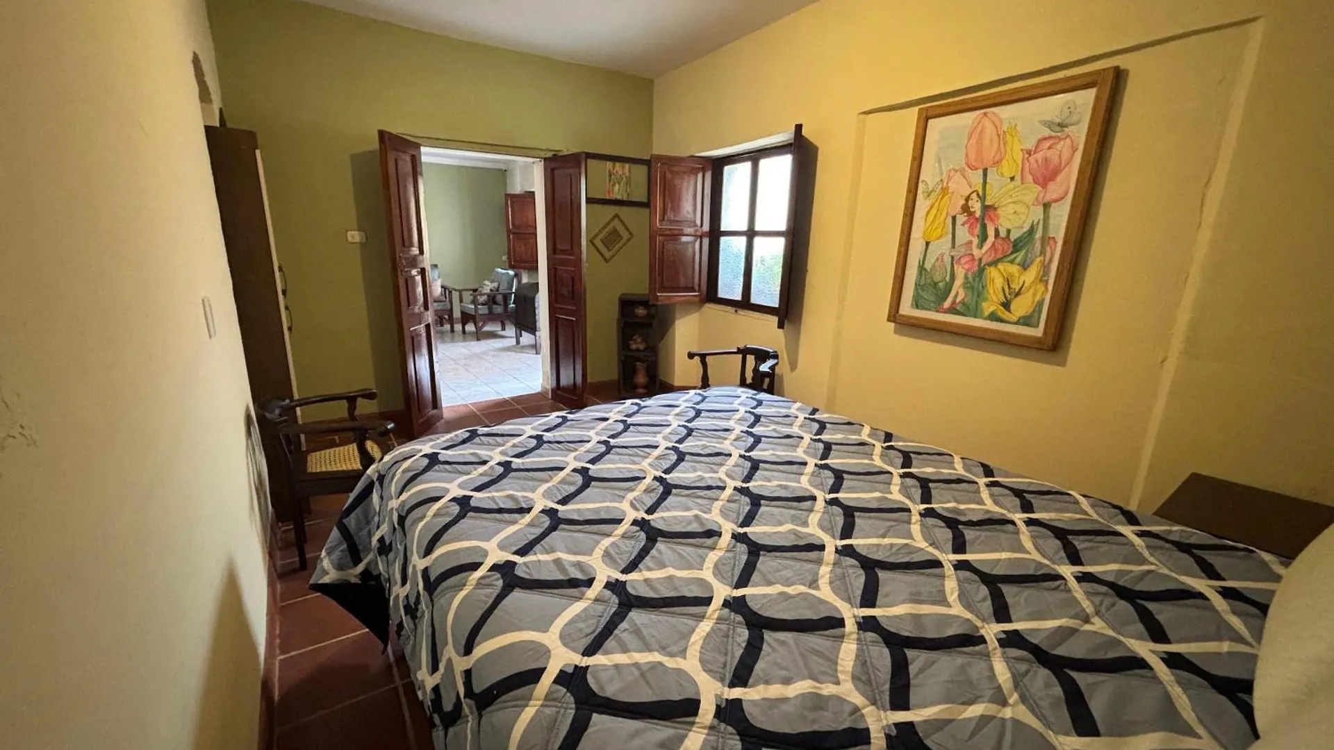 Casa Familiar Los Gringas Gwatemala